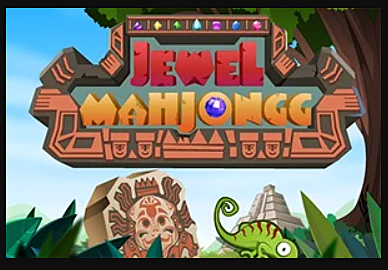 Permainan Jewel Mahjongg talian