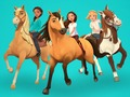 Permainan Spirit Wild Und Frei: Musik Galopp  talian