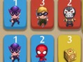 Permainan Super Hero talian