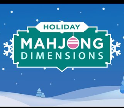Permainan Dimensi Holiday Mahjong  talian