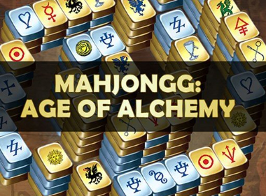 Permainan Mahjong: Zaman Alkimia  talian