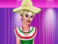 Permainan Fesyen Folklore Emily talian