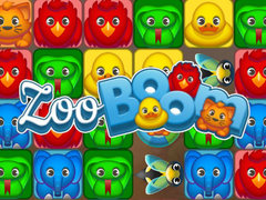 Permainan BOOM ZOO talian