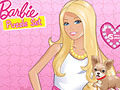 Permainan Set teka -teki Barbie  talian