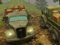 Permainan Hujan Off-Road: Simulator Kargo  talian