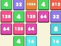 Permainan 2048 Tembak  talian