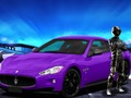 Permainan Maserati Granturismo 2018 talian