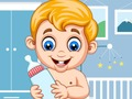 Permainan Perbezaan Bayi Manis talian