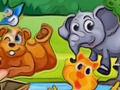 Permainan Permainan Anak Puzzle Haiwan talian