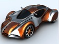 Permainan Kereta Futuristik talian