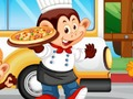 Permainan Trak pizza  talian
