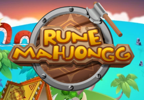 Permainan Rune Mahjongg talian