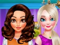 Permainan BFF Puteri Dekorasi Bilik Tidur Sempurna talian