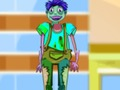 Permainan Pemburu Zombie Piñata talian
