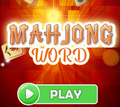 Permainan Perkataan mahjong talian