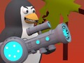 Permainan Pertempuran Penguin  talian
