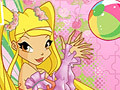 Permainan Teka -teki Winx ditetapkan 2  talian