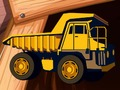Permainan Pewarna Trak Dump  talian