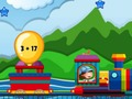 Permainan Tambahan Kereta Api Matematik  talian