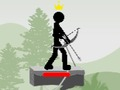 Permainan Stickman Pemanah: Encik Busur talian