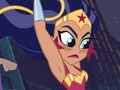 Permainan DC Super Hero Girls: Super lewat talian