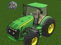 Permainan Simulator Ladang Traktor India talian