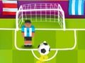 Permainan Hasil Soccer Strike talian