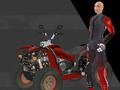 Permainan ATV Extreme Racing talian