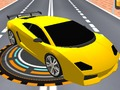 Permainan  perlumbaan kereta 3D talian