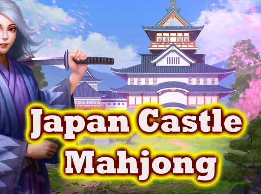 Permainan Istana Mahjong Jepun  talian
