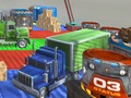 Permainan Simulator Stunt Trak Xtreme di Langit talian
