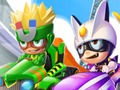 Permainan Lumba Kartun 3D talian