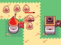 Permainan Pertahanan Menara Slime Rush 2 talian
