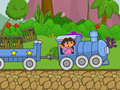 Permainan Dora Train Express  talian