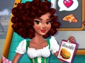 Permainan Makanan Noelle Flurry talian