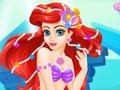 Permainan The Little Mermaid's Underwater Odyssey  talian