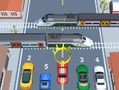 Permainan Kereta vs kereta api  talian