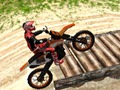 Permainan Ujian Basikal Xtreme 2019 talian