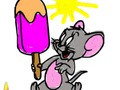 Permainan Kembali ke Sekolah: Mewarna Tikus talian