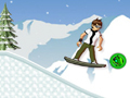 Permainan Ben10 Ice Skates  talian