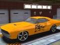 Permainan Penyimulator Kereta Drift Sebenar 3D talian