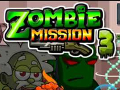 Permainan Misi Zombie 3 talian