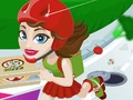 Permainan Girl on Skates Pizza Blaze talian