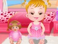 Permainan Baby Hazel Hari Valentine talian