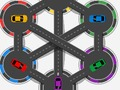 Permainan Tempat letak kereta Hexa talian
