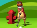 Permainan Kejuaraan Golf Kartun 2019 talian