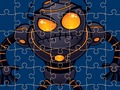 Permainan Teka Robot Titan talian