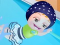 Permainan Baby Hazel Masa Berenang talian