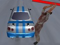 Permainan Kereta vs Zombie talian