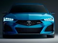 Permainan Acura Type S Konsep talian